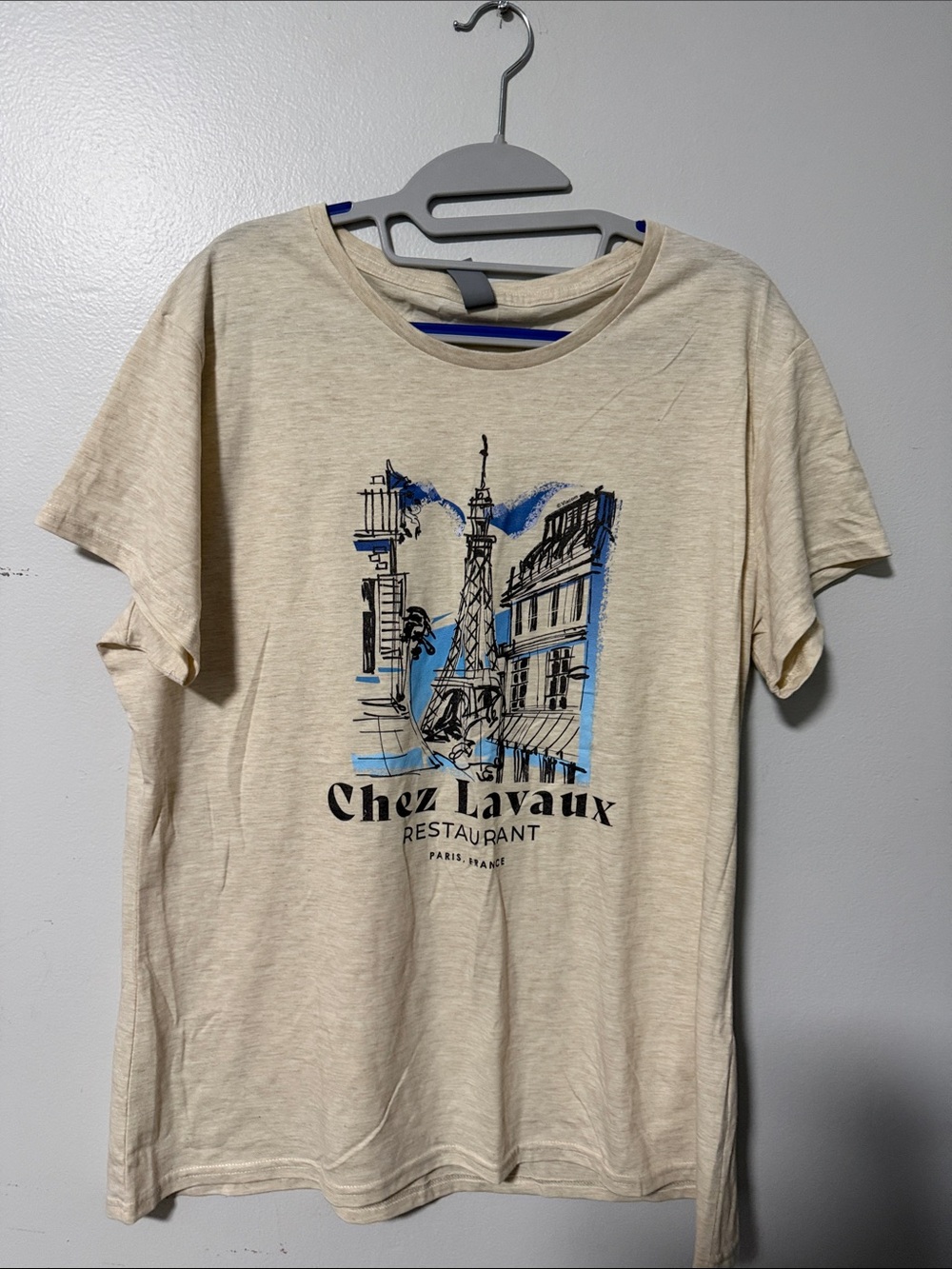 Emily in Paris T-Shirt Women’s Birch Chez Lavaux